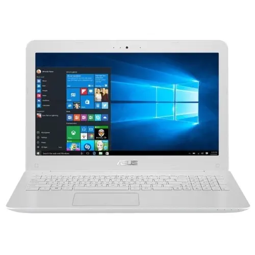 Asus K556UQ-XX466T Intel Core i5-7200U 2.50GHz 12GB 1TB 2GB GT940MX 15.6″ Windows 10 Beyaz Notebook