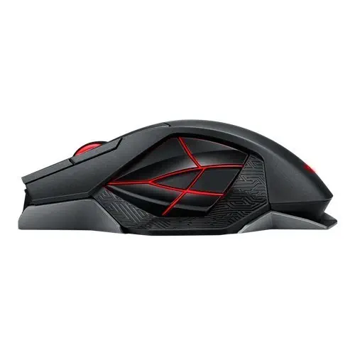 Asus L701-1A-ROG Spatha 8200DPI Lazer Gaming (Oyuncu) Mouse