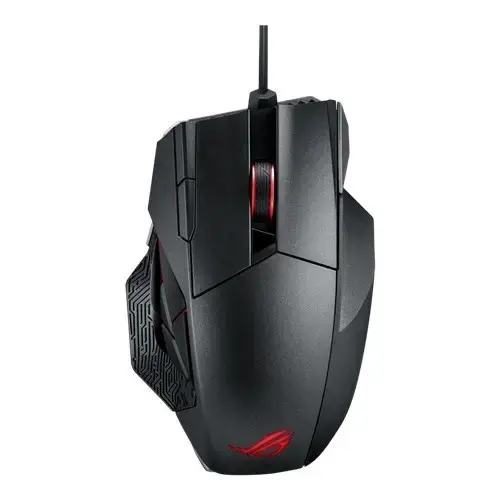 Asus L701-1A-ROG Spatha 8200DPI Lazer Gaming (Oyuncu) Mouse