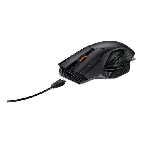 Asus L701-1A-ROG Spatha 8200DPI Lazer Gaming (Oyuncu) Mouse