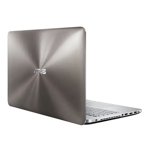 Asus N552VW-FY147T Intel Core i7-6700HQ 2.60GHz 16GB 256GB SSD+1TB 4GB GTX960M 15.6″ Windows 10 Notebook