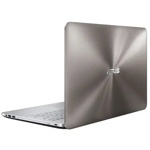 Asus N552VW-FY147T Intel Core i7-6700HQ 2.60GHz 16GB 256GB SSD+1TB 4GB GTX960M 15.6″ Windows 10 Notebook