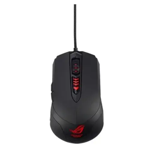 Asus ROG GX860 Buzzard 5600DPI Lazer Siyah Gaming (Oyuncu) Mouse