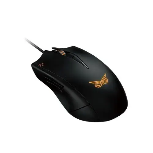 Asus STRIX CLAW DARK EDITION 5000DPI Optik Gaming (Oyuncu) Mouse