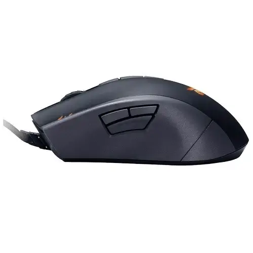 Asus STRIX CLAW DARK EDITION 5000DPI Optik Gaming (Oyuncu) Mouse
