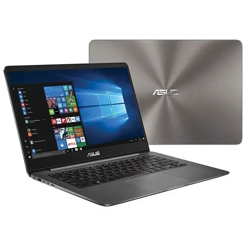 Asus ZenBook UX430UQ-GV512T Intel i7-7500U 2.70GHz 8GB 512GB SSD 14″ Full HD Windows 10 Ultrabook