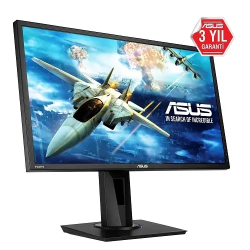 Asus VG245H 24″ Full HD FreeSync 75Hz 1ms 2xHDMI/Analog Gaming (Oyuncu) Monitör