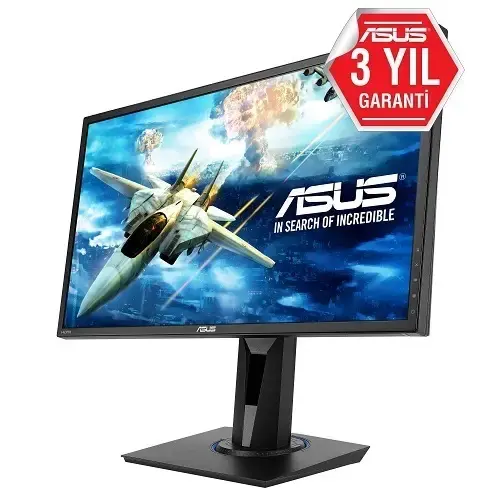 Asus VG245H 24″ Full HD FreeSync 75Hz 1ms 2xHDMI/Analog Gaming (Oyuncu) Monitör