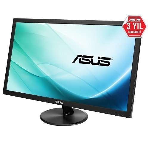 Asus VP228T 21.5″ Full HD 1ms DVI/Analog Gaming (Oyuncu) Monitör