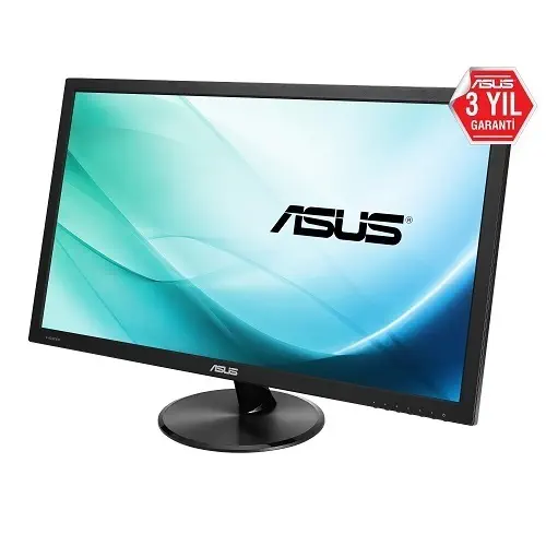 Asus VP278H 27″ Full HD 1ms 2xHDMI/Analog Gaming (Oyuncu) Monitör