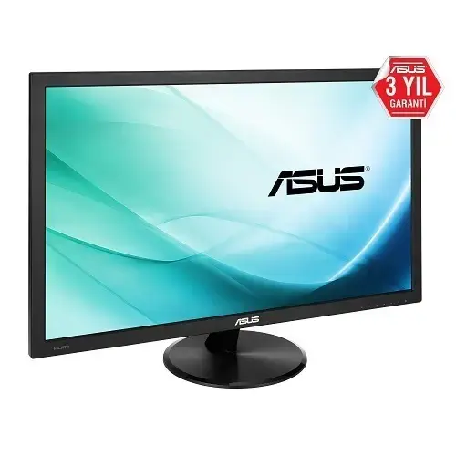 Asus VP278H 27″ Full HD 1ms 2xHDMI/Analog Gaming (Oyuncu) Monitör