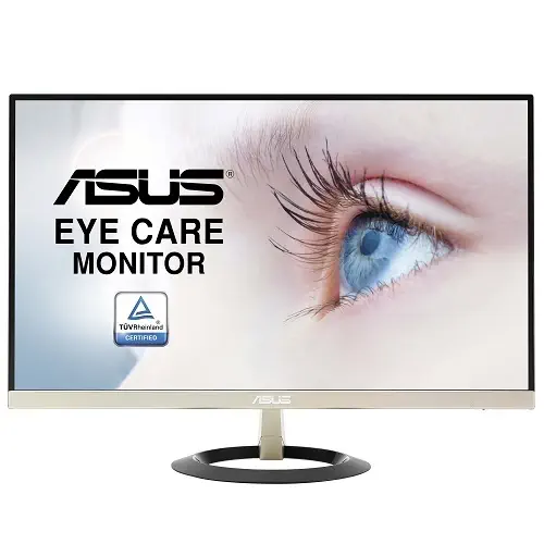 Asus VZ279Q 27″ Full HD 75Hz 5ms HDMI/Analog/Display UltraSlim Çerçevesiz IPS Gaming Monitör