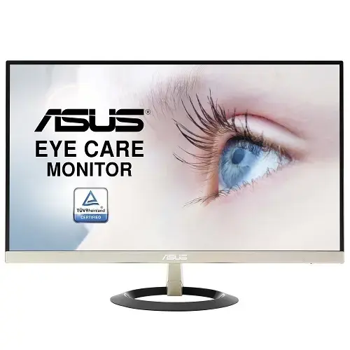 Asus VZ279Q 27″ Full HD 75Hz 5ms HDMI/Analog/Display UltraSlim Çerçevesiz IPS Gaming Monitör