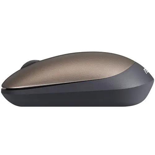 Asus WT205 Optik 1200DPI Kablosuz Gold Mouse