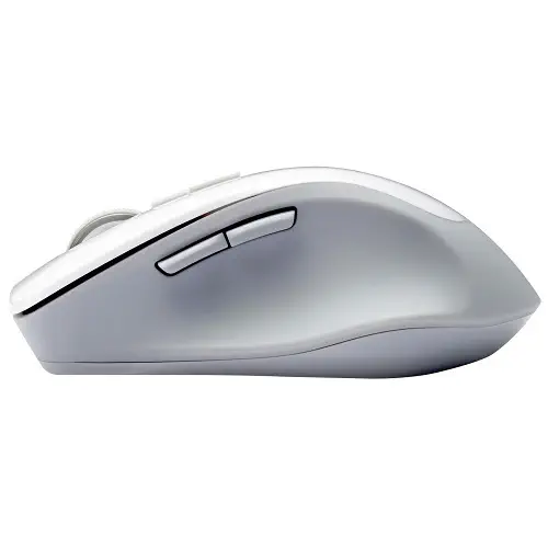 Asus WT425 Kablosuz Optik Sessiz Tıklama Özellikli Beyaz Mouse