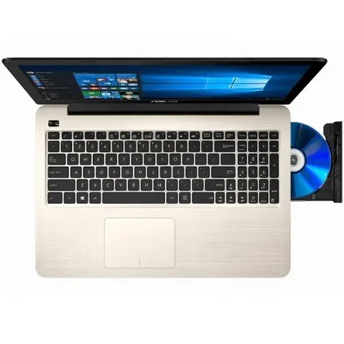 Asus X556UR-XX152TC Intel Core i5-6200U 2.30GHz 12GB 1TB 2GB GT930MX 15.6″ Windows 10 Notebook