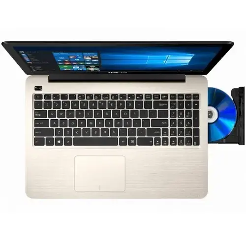 Asus X556UR-XX152TC Intel Core i5-6200U 2.30GHz 12GB 1TB 2GB GT930MX 15.6″ Windows 10 Notebook