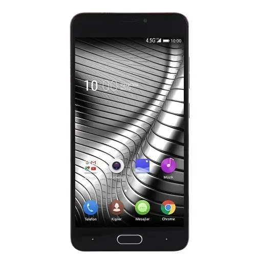 Casper Via A1 64GB Dual Sim Dark Gri Cep Telefonu (Distribütör Garantili)