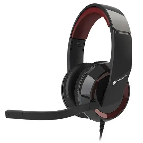 Corsair Raptor HS30 Analog Gaming (Oyuncu) Kulaklık - CA-9011121-EU