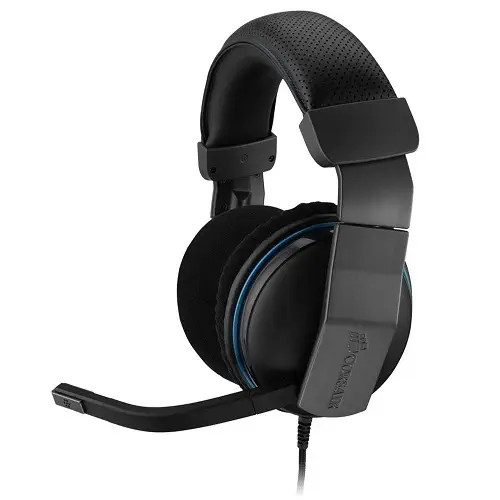 Corsair Vengeance 1400 Analog Siyah Gaming (Oyuncu) Kulaklık  - CA-9011123-EU