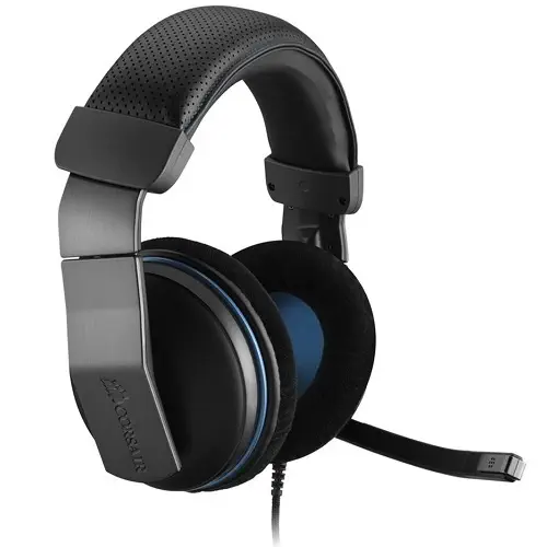 Corsair Vengeance 1400 Analog Siyah Gaming (Oyuncu) Kulaklık  - CA-9011123-EU