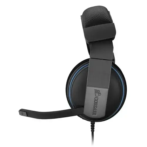 Corsair Vengeance 1400 Analog Siyah Gaming (Oyuncu) Kulaklık  - CA-9011123-EU