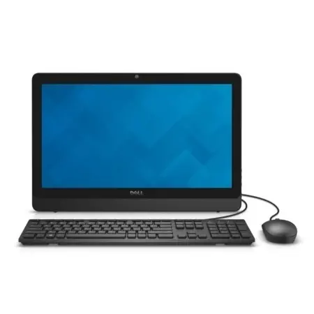 Dell Inspiron 3064 TB10F41C Intel Core i3-7100U 2.40GHz 4GB 1TB 19.5″ Linux All In One PC