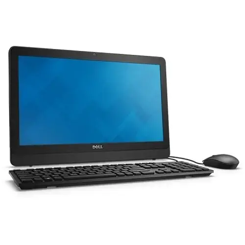 Dell Inspiron  3064 TB10F41C Intel Core i3-7100U 2.40GHz 4GB 1TB 19.5″ Linux All In One PC