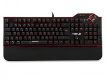 Everest Rampage Hydra R6 Mekanik Aydınlatmalı USB Klavye