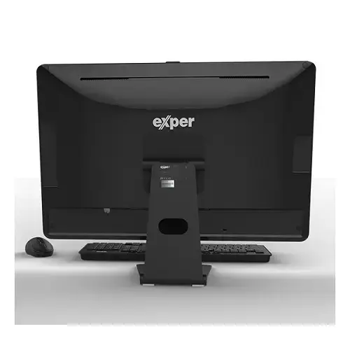 Exper Tria Flex G22-561 Intel Core i5-6402P 2.80GHz 4GB 1TB 21.5″ OB Wifi FreeDOS All In One PC