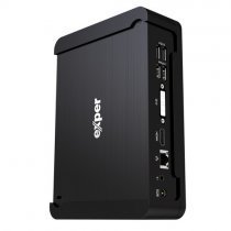 Exper Flex UltraTop Nano DEX289 Intel Core i5-3337U 1.80GHz/2.70GHz 8TB 1TB OB FreeDOS Mini PC