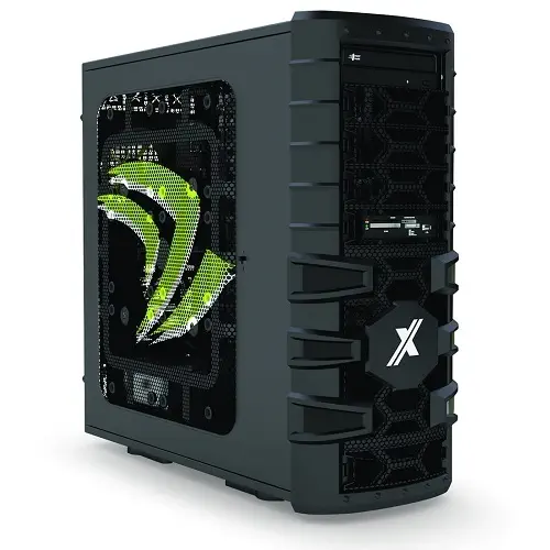 Exper Xcellerator XD672 Intel Core i7-7700 3.60GHz 16GB 240GB SSD+2TB 6GB GeForce GTX 1060 Win10 Home Gaming Masaüstü Bilgisayar