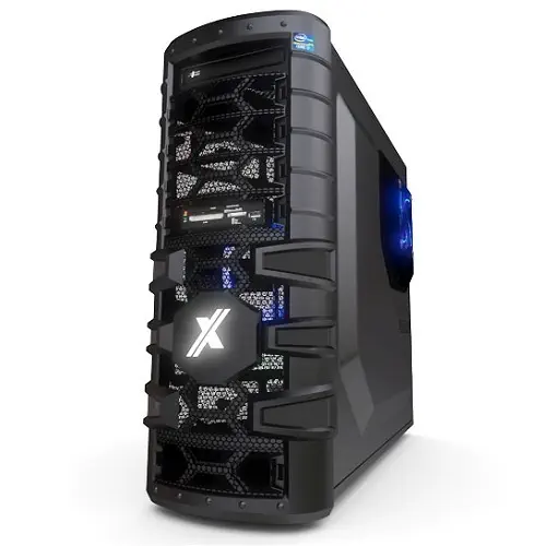Exper XCELLERATOR XD770 Intel Core i7-7700 3.60GHz 16GB 120GB SSD+1TB 8GB GTX1070 Wifi Windows 10 Gaming (Oyuncu) Masaüstü Bilgisayar