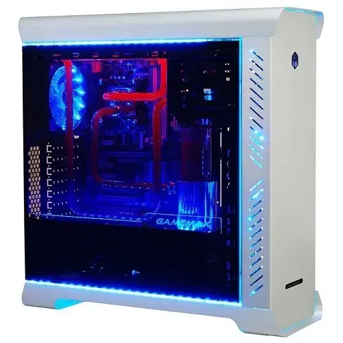 Frisby FC-9100G Gamemax Serisi USB 3.0 Alüminyum Powersiz Gaming (Oyuncu) Kasa