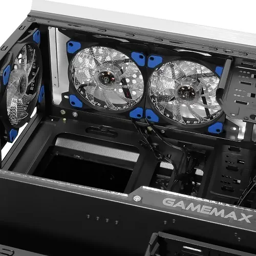 Frisby FC-9100G Gamemax Serisi USB 3.0 Alüminyum Powersiz Gaming (Oyuncu) Kasa