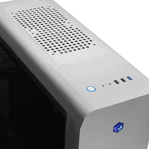 Frisby FC-9100G Gamemax Serisi USB 3.0 Alüminyum Powersiz Gaming (Oyuncu) Kasa