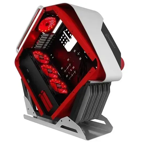 Frisby FC-9200G Gamemax Serisi USB 3.0 Powersiz Gaming (Oyuncu) Kasa 