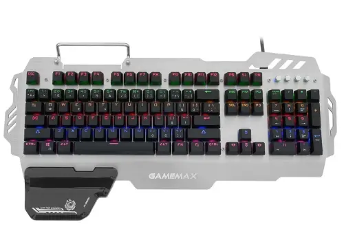 Frisby FK-G550QU Gamemax Mekanik LED Işıklı USB Gaming Klavye