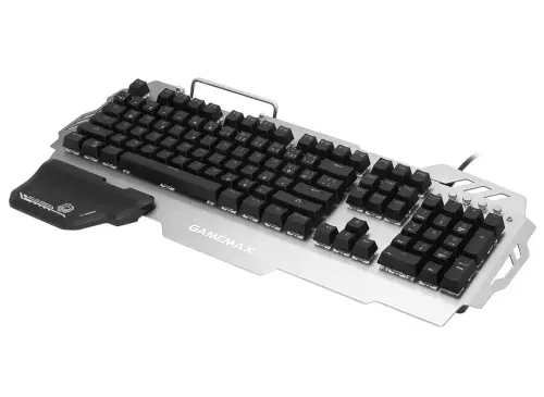 Frisby FK-G550QU Gamemax Mekanik LED Işıklı USB Gaming Klavye