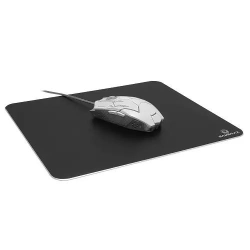 Frisby FMP-G880A Gamemax Alüminyum (32x27x0.15cm) Siyah Mouse Pad