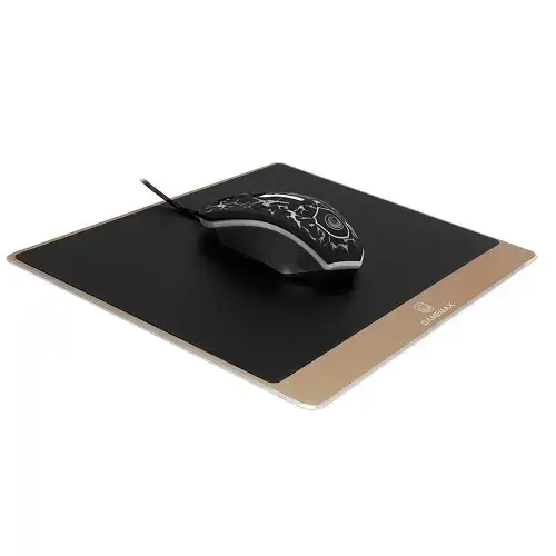 Frisby FMP-G890A Gamemax Alüminyum (30x24x0.15cm) Mouse Pad