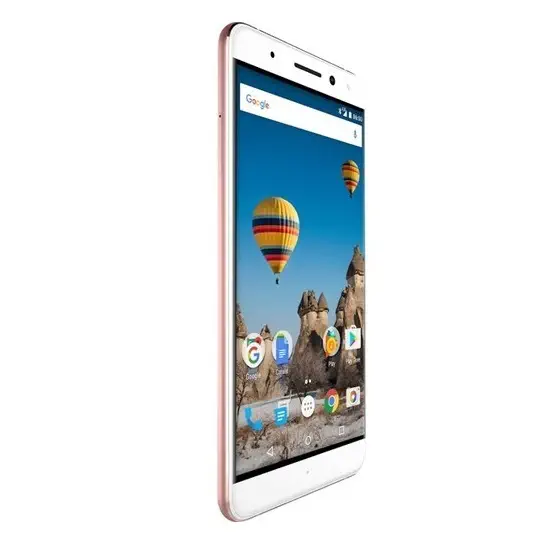 General Mobile GM 5 Plus Tek Hatlı Rose Gold Cep Telefonu