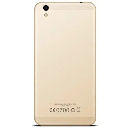 Hiking A14 16GB Dual Sim Gold/Dore Cep Telefonu