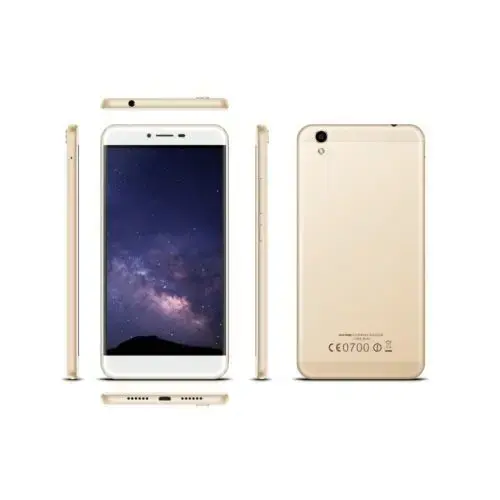 Hiking A14 16GB Dual Sim Gold/Dore Cep Telefonu