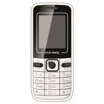 Hiking X6 Tuşlu Beyaz Cep Telefonu