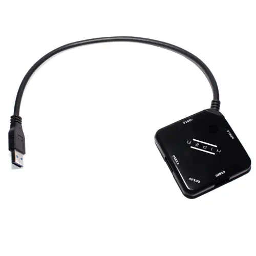Hiper UH60 4 Port USB 3.0 Çoklayıcı