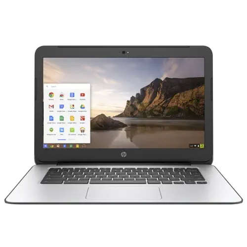 HP Chromebook 14 G4 P5R32EA Intel Celeron N2840 2.16GHz/2.58GHz 4GB 32GB eMMC 14″ Chrome Ultrabook