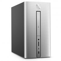 HP Pavilion 570-P021NT 1NH70EA Intel Core i5-7400 3.00GHz 8GB 128GB SSD+1TB 2GB GTX1050 FreeDOS Masaüstü Bilgisayar