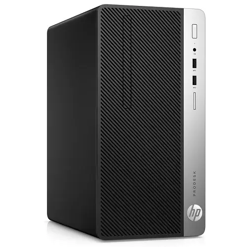 HP ProDesk 400 MT G4 1JJ87EA Intel Core i5-7500 3.40GHz 4GB DDR4 1TB 7200RPM FreeDOS Masaüstü Bilgisayar