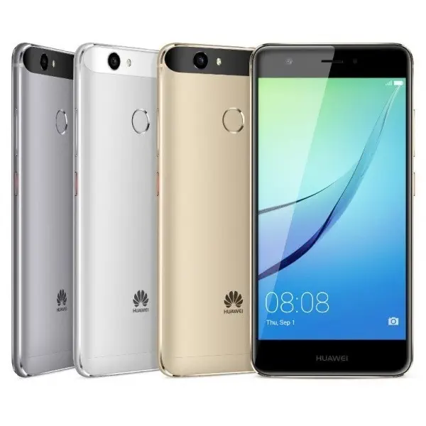 Huawei Nova 32GB Titan Cep Telefonu (CAN-L01) (Distribütör Garantili)